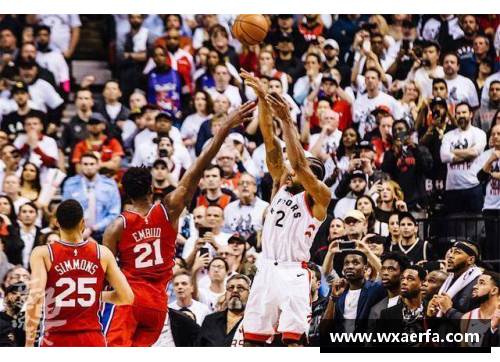 猛龙王朝：NBA舞台上的多维度崛起 - 副本