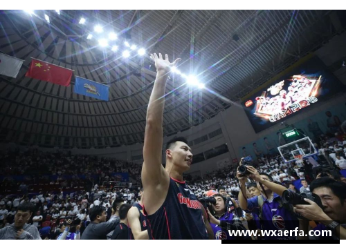 永旺彩票易建联再次入选全明星阵容，成为CBA历史上第一人